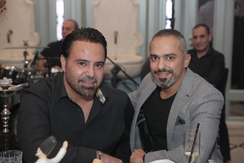 Suhoor with Assi El Hallani and Nader al Atat